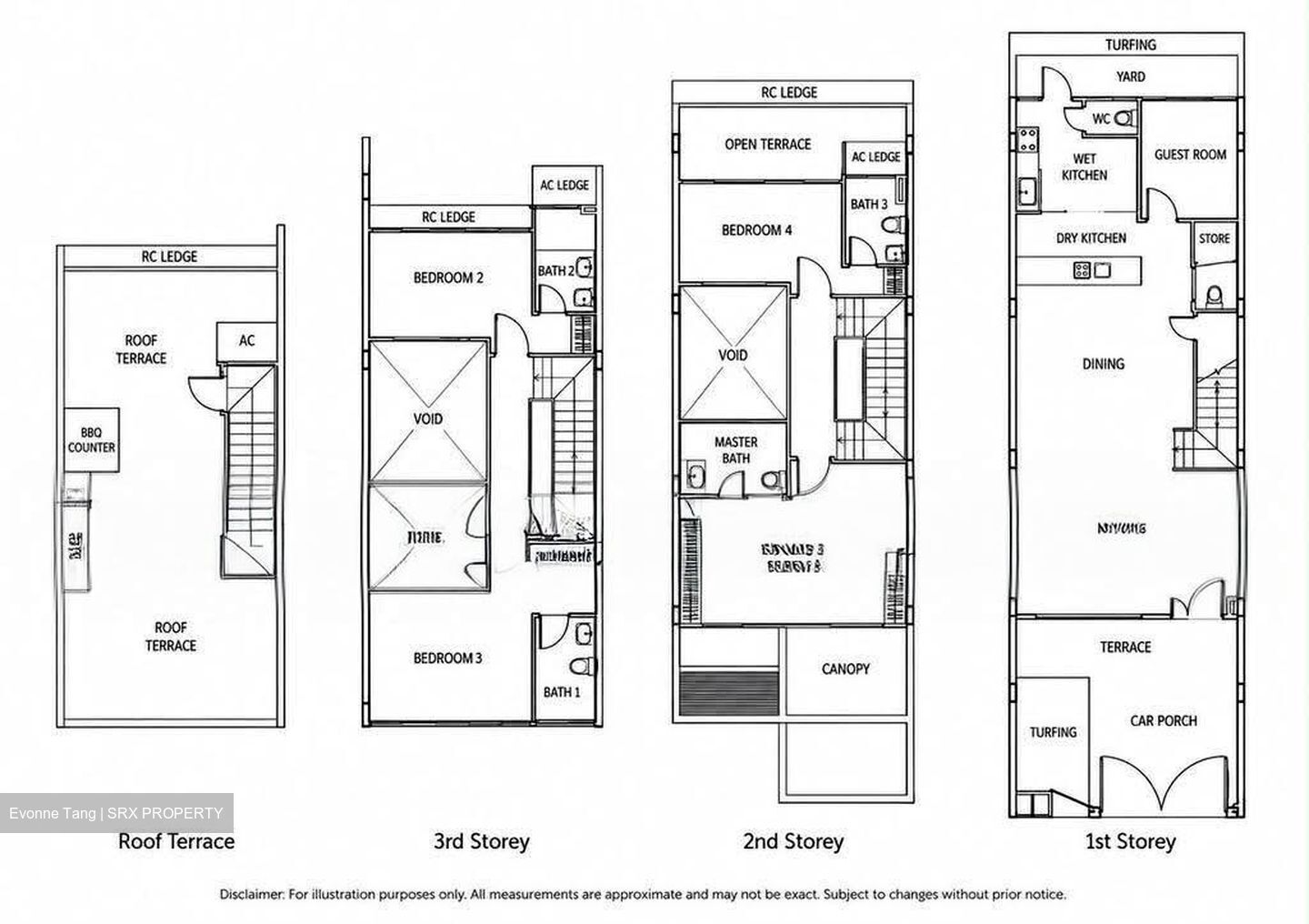 Luxus Hills (ph 7) (D28), Terrace #638195831
